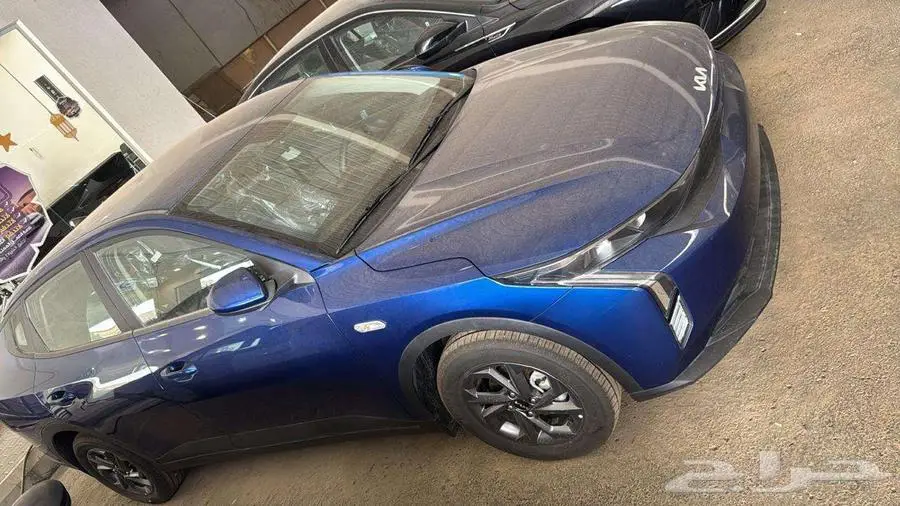 كيا K3 ستاندر مطور 2024 7