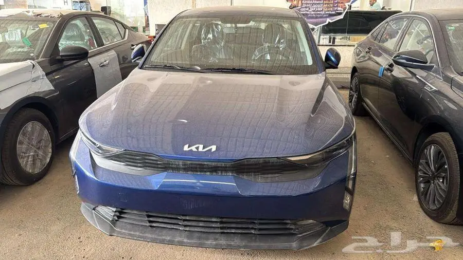 كيا K3 ستاندر مطور 2024 6