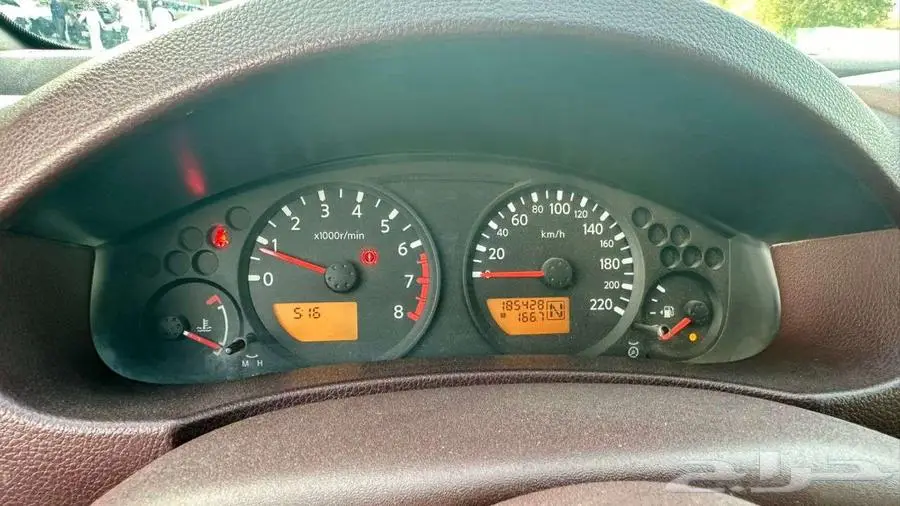 نيسان نافارا 2011 SE 10