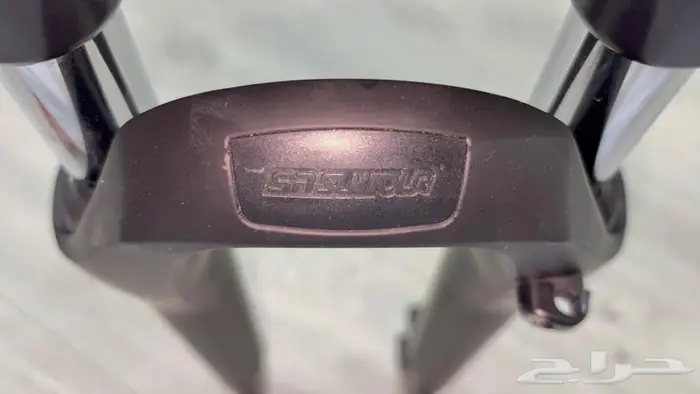 شوكه دراجه جبلي شبه جديده 3