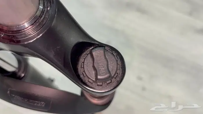 شوكه دراجه جبلي شبه جديده 2