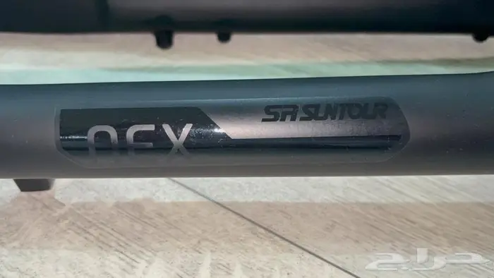 شوكه دراجه جبلي شبه جديده 1