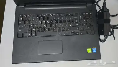 لابتوب نظيف Dell Core i5 SSD 256GB 6
