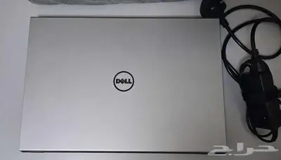 لابتوب نظيف Dell Core i5 SSD 256GB 5