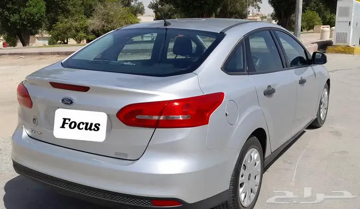Ford Focus 2017 1