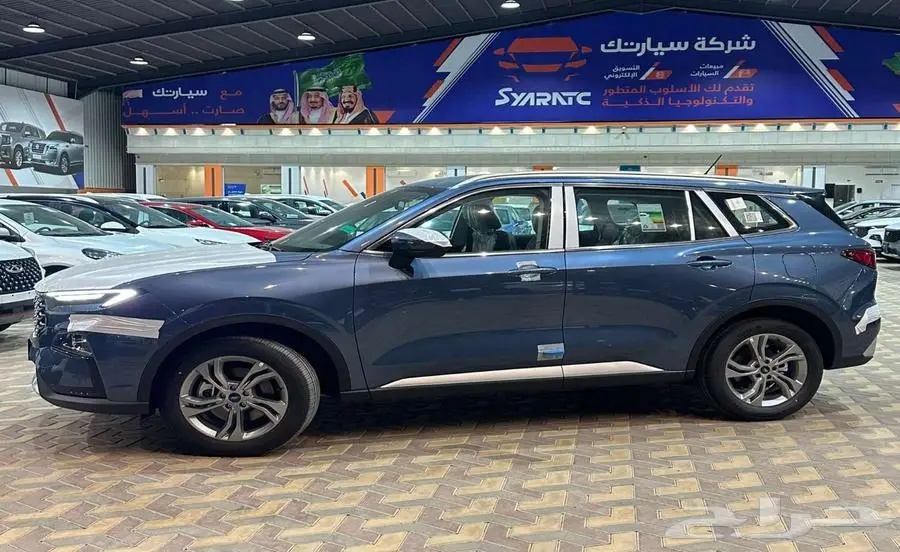 فورد توري توري 2025 بدون دفعه اولى تقسيط على جميع البنوك 1