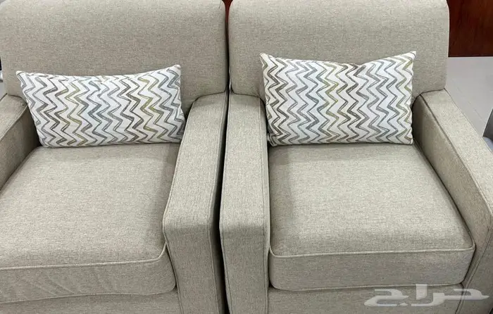 كنب للبيع حبتين فقط من ذا فاكتوري 1