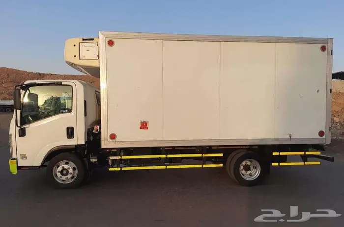 ايسوزو 2021 تجميد - تبريد للايجار ISUZU for Rent 2021 2
