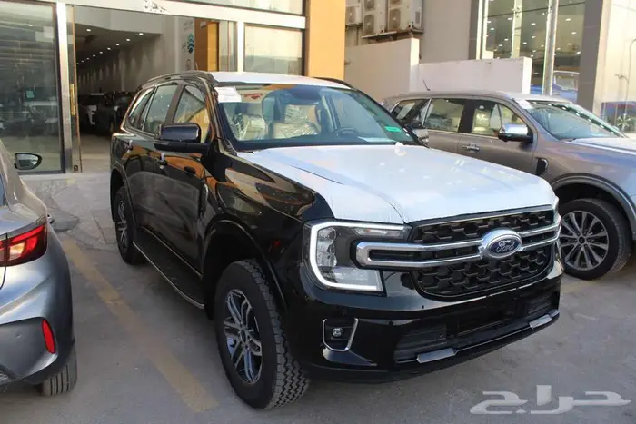 فورد ايفرست XLT (نصف فل )2025 2