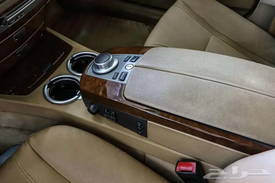 BMW 730LI 2006 بي ام دبليو 730LI 14