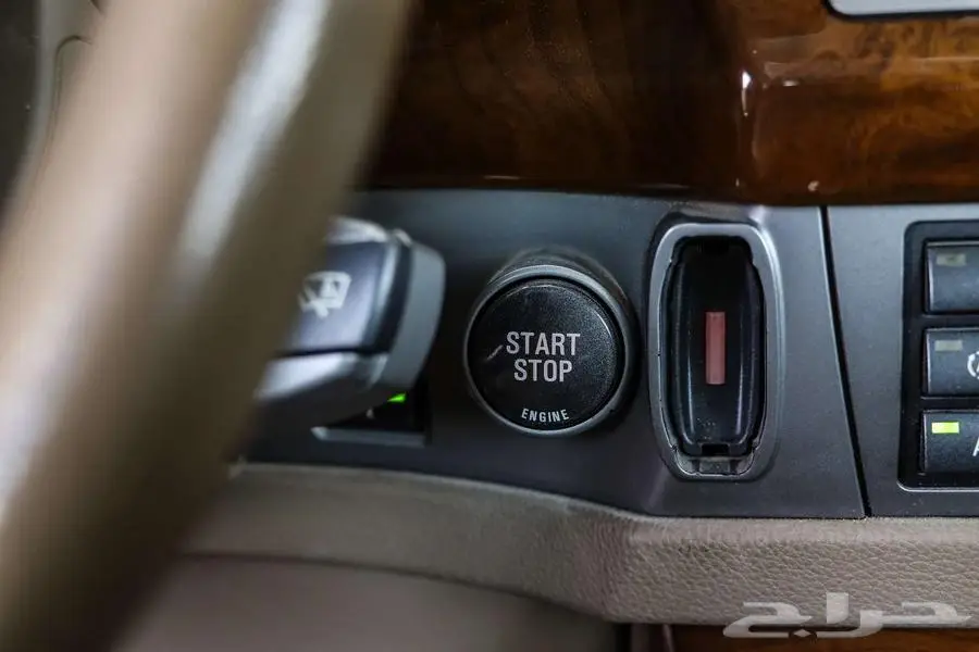 BMW 730LI 2006 بي ام دبليو 730LI 6