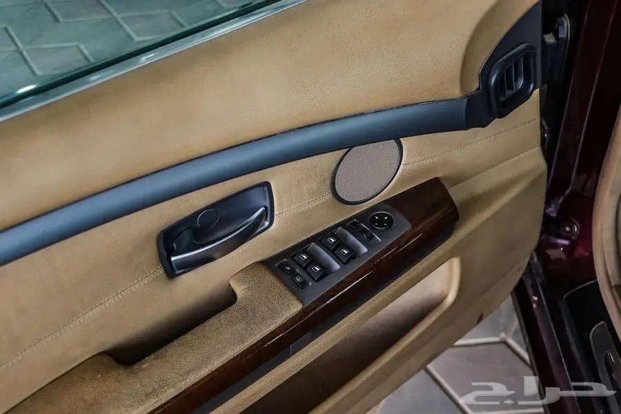BMW 730LI 2006 بي ام دبليو 730LI 8