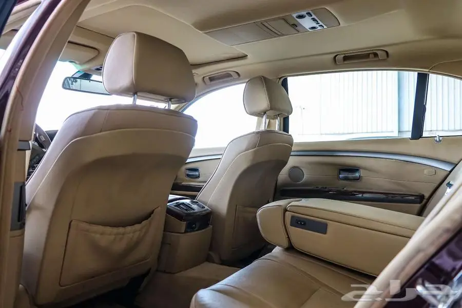 BMW 730LI 2006 بي ام دبليو 730LI 11