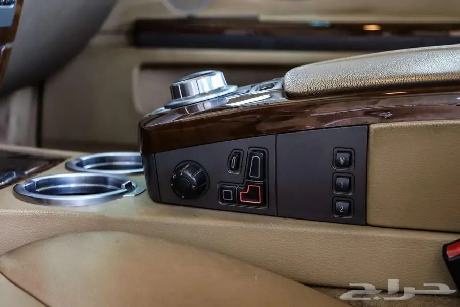 BMW 730LI 2006 بي ام دبليو 730LI 7
