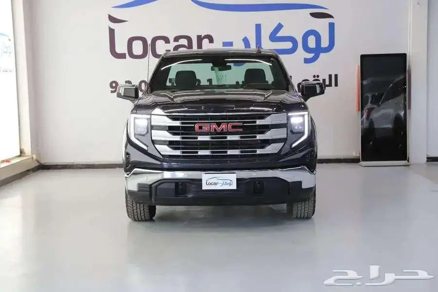 سيرا GMC غماره SLE بنزين موديل 2025 10