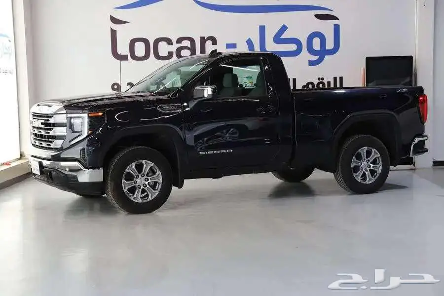 سيرا GMC غماره SLE بنزين موديل 2025 0