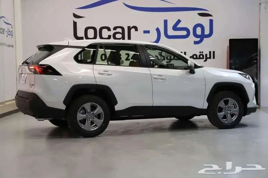 تويوتا رافور ستاندر دبل 2025 كاش - اقساط 4