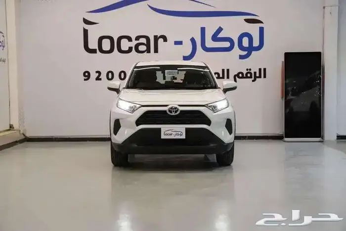 تويوتا راف فور LE 2025 0