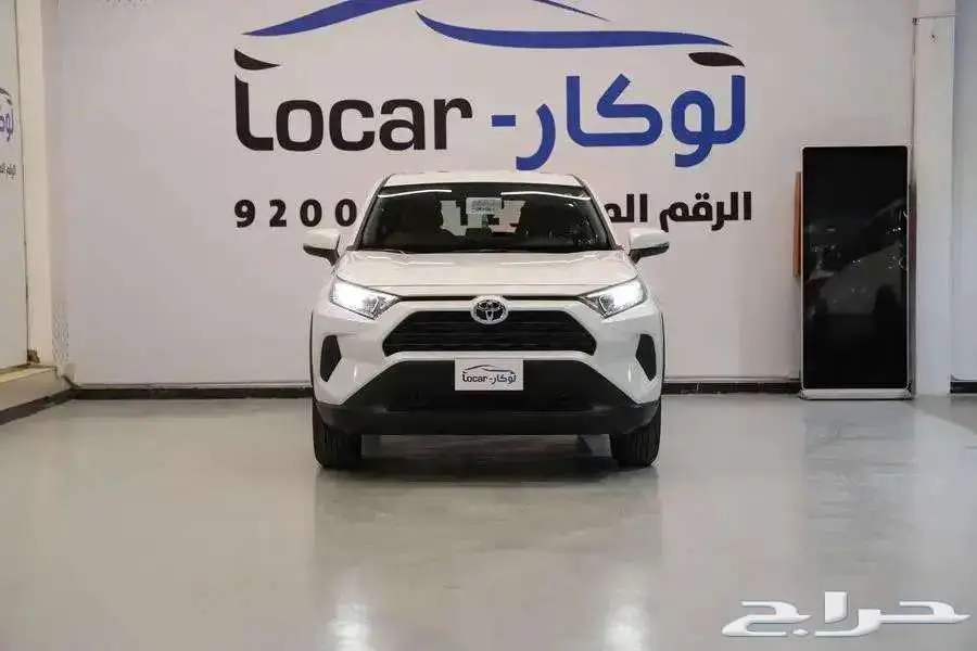 تويوتا راف فور LE 2025 0