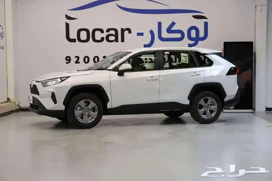 تويوتا راف فور LE 2025 2
