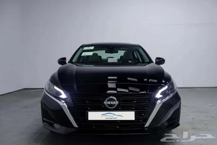 نيسان التيما نص فل SV موديل 2025 ومتوفر منها الاستاندر 1