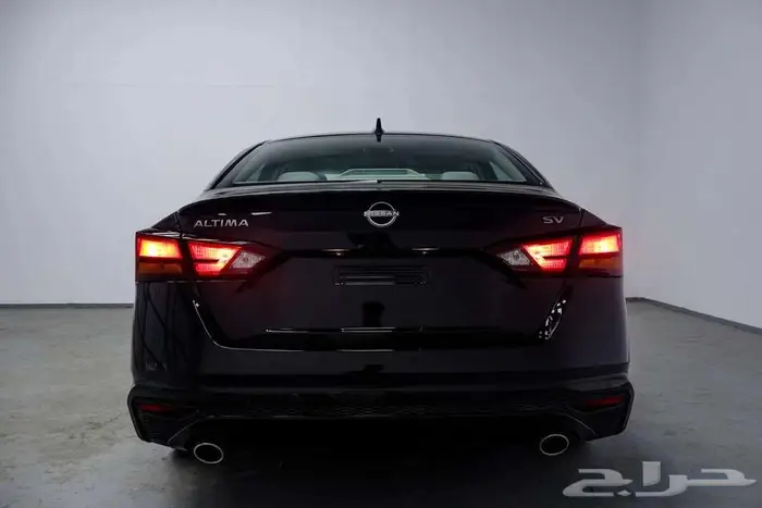نيسان التيما نص فل SV موديل 2025 ومتوفر منها الاستاندر 3