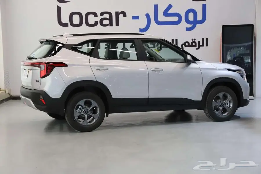 كيا سيلتوس 2025 ستاندر مطور 3