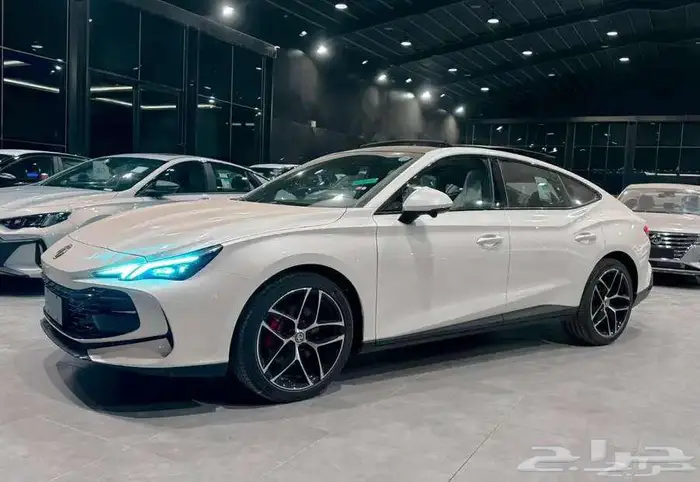 ام جي 7 فل 2025 اقساط تبدأ من رواتب 3500 1