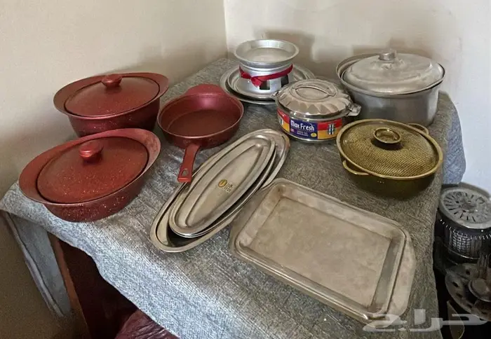 اثاث منزلي على السوم 25