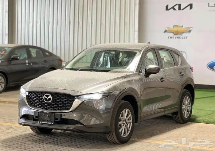 مازدا CX5 موديل 2025 اشتري سيارتك واستلمها بعد ساعتين 9
