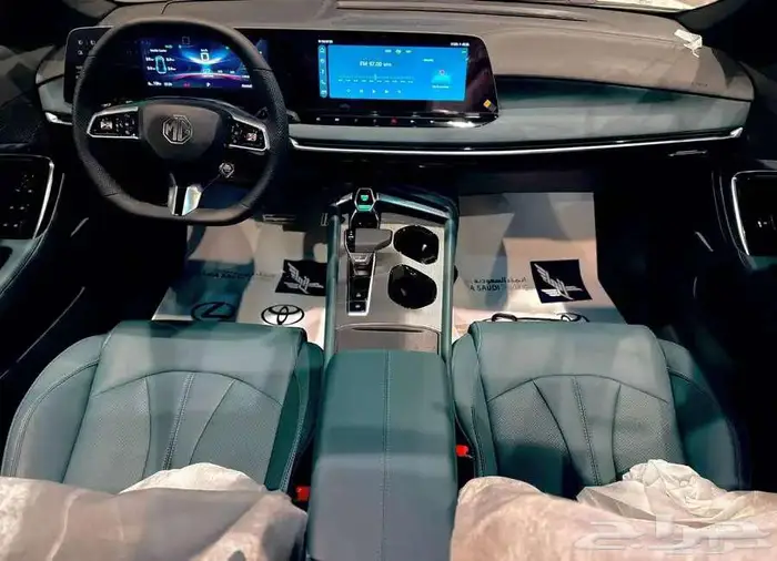 ام جي 7 فل 2025 اقساط تبدأ من رواتب 3500 3