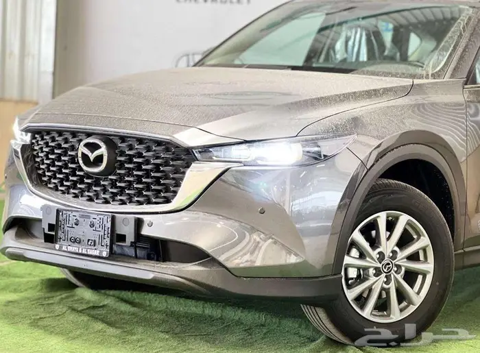 مازدا CX5 موديل 2025 اشتري سيارتك واستلمها بعد ساعتين 14