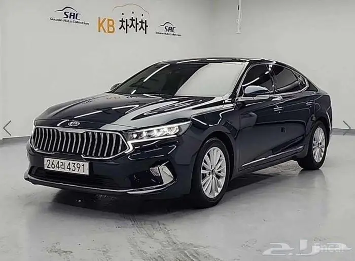 كيا كانديزا K7 2020 استيراد من كوريا مباشرة 18