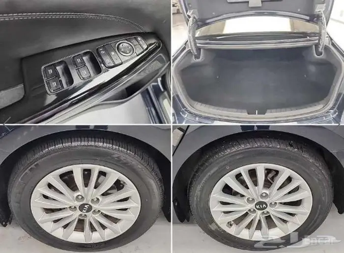 كيا كانديزا K7 2020 استيراد من كوريا مباشرة 17