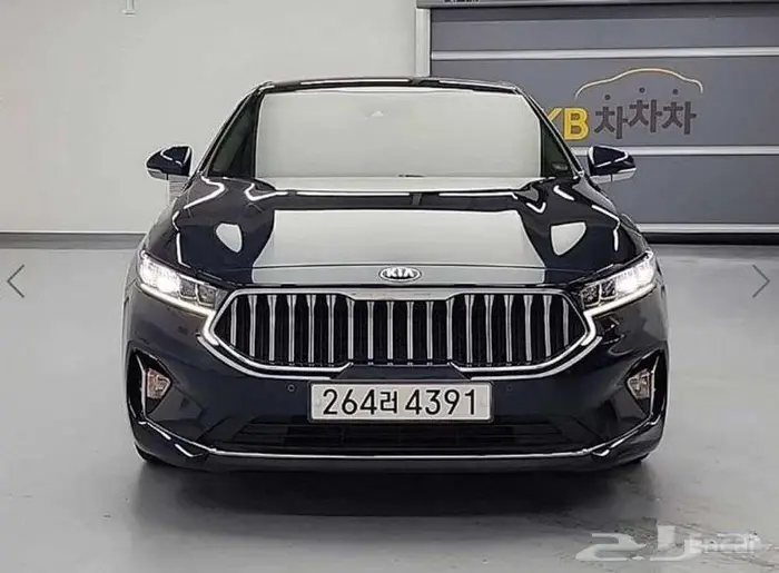 كيا كانديزا K7 2020 استيراد من كوريا مباشرة 13