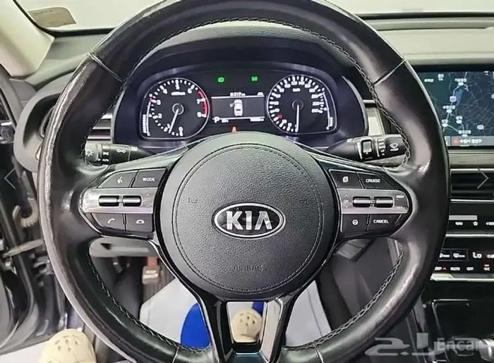 كيا كانديزا K7 2020 استيراد من كوريا مباشرة 15
