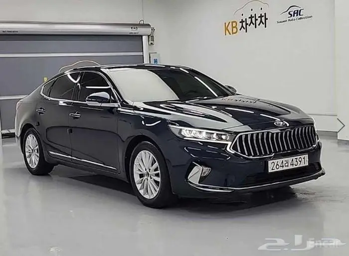 كيا كانديزا K7 2020 استيراد من كوريا مباشرة 0