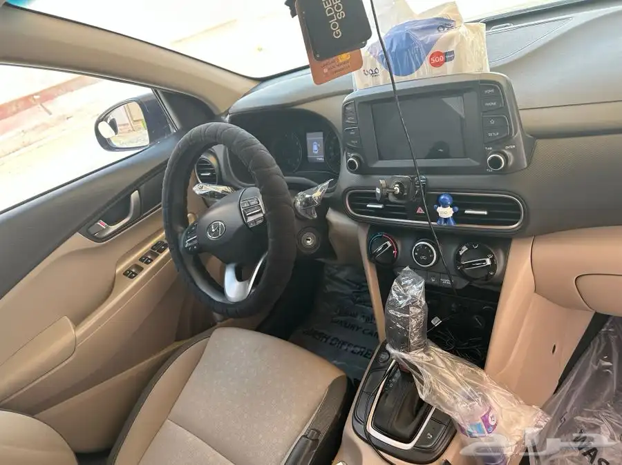هونداي كونا 5