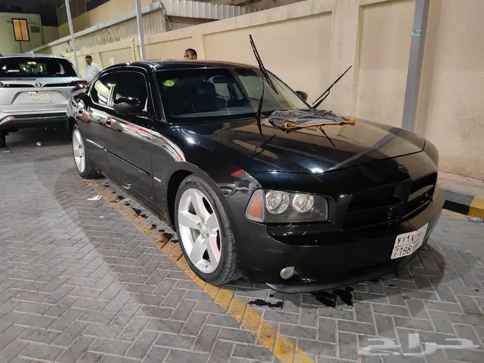 دودج تشارجر آر تي 2008 من المتحده للسيارات 5