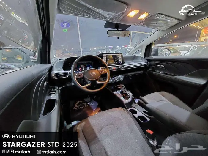 هيونداي ستارجيزر 1.5 ستاندر 2025 7