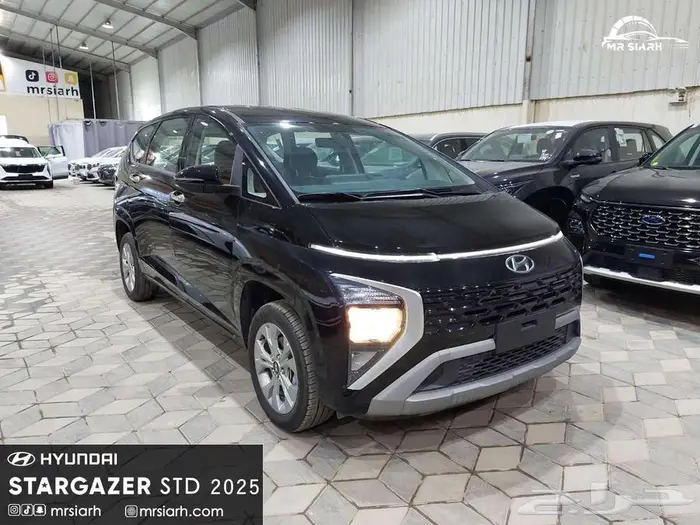 هيونداي ستارجيزر 1.5 ستاندر 2025 0