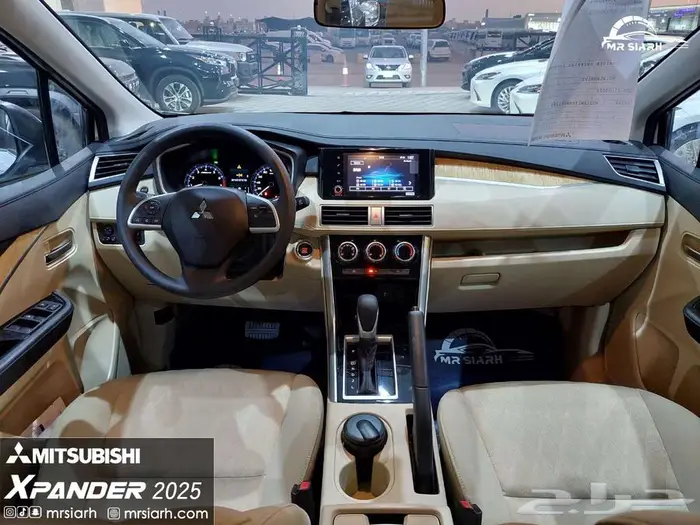 ميتسوبيشي اكسباندر فل كامل 2025 3