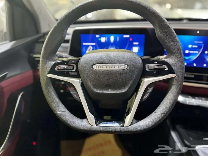 ماكسيس T90 دبل ديزل 2023 متوفر فئات نقد وتمويل 3