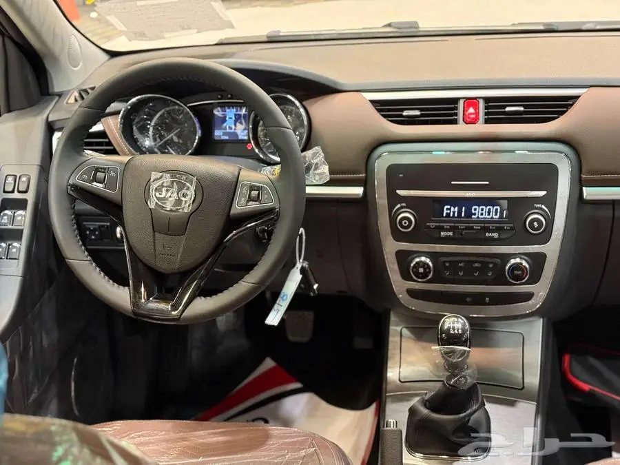 جاك T8 موديل 2025 بكب ديزل غمارتين أقوى أداء بأقل استهلاك . 7