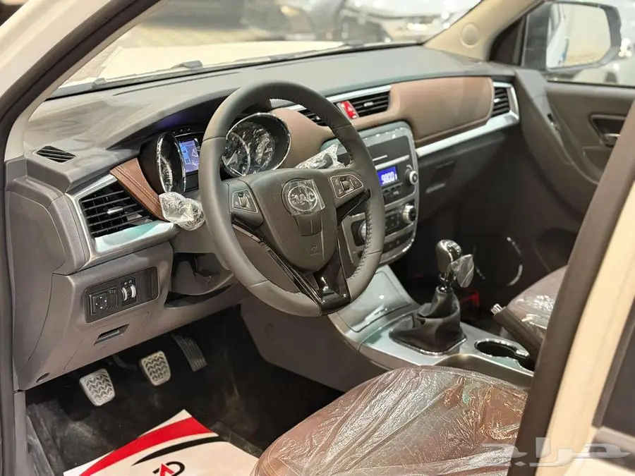 جاك T8 موديل 2025 بكب ديزل غمارتين أقوى أداء بأقل استهلاك . 3