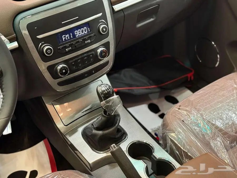 جاك T8 موديل 2025 بكب ديزل غمارتين أقوى أداء بأقل استهلاك . 6