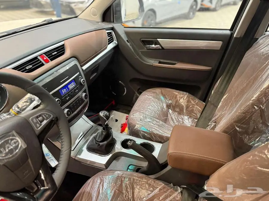جاك T8 موديل 2025 بكب ديزل غمارتين أقوى أداء بأقل استهلاك . 9