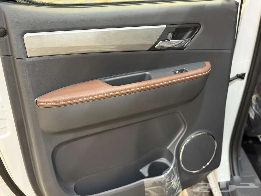 جاك T8 موديل 2025 بكب ديزل غمارتين أقوى أداء بأقل استهلاك . 12
