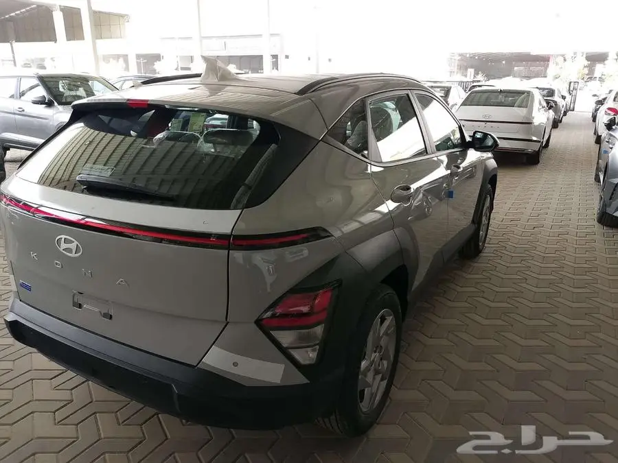 هيونداي كونا فليت موديل 2025 2
