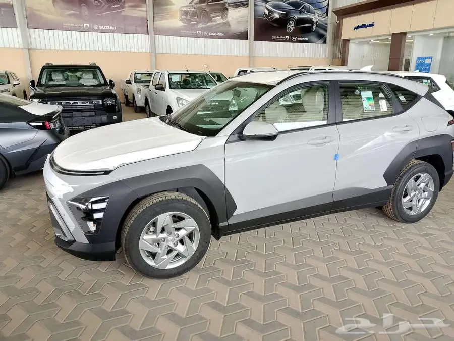 هيونداي كونا فليت موديل 2025 6